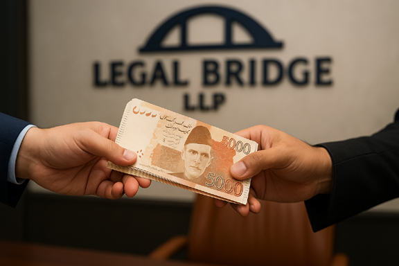Professional Pakistani Lawyer