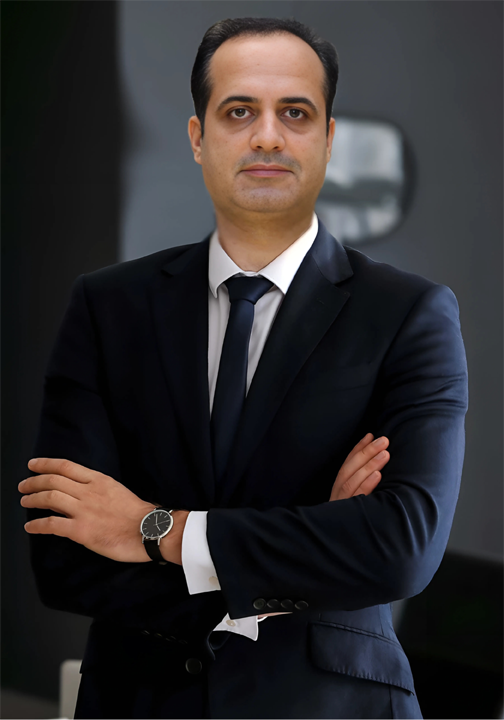 Adv. Faheem Khalid - Managing Partner