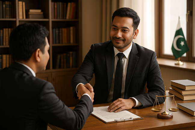 Legal Bridge LLP Team