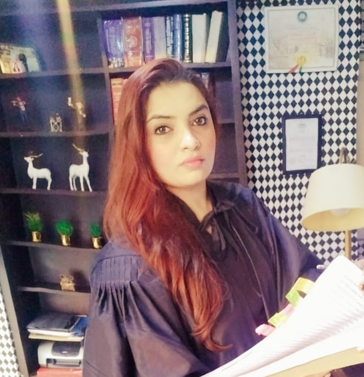 Madiha Mushtaq